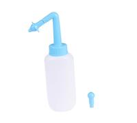 SHERCHPRY Enjuagador Nasal Botella Para Limpiador Nasal Para Adultos Limpiador De Enjuague Función De Limpieza Adecuado Para Uso Diario Casa