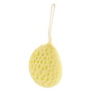 SHERCHPRY Esponja de Baño con Diseño de Panal, Esponja Exfoliante para Ducha Forma de Bola, para Limpieza Profunda y Creación de Espuma, Adecuado para Baños Divertidos y Uso Familiar