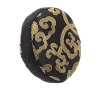 SHERCHPRY Estera de Cuenco Budista para Cuenco Tibetano Base para Uso Yoga o Meditación