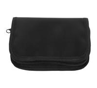 SHERCHPRY Estuche Organizador de Poliéster para Glucómetros y Suministros de Diabetes, Ligero Múltiples Compartimentos, Adecuado para Viaje y Uso en Casa