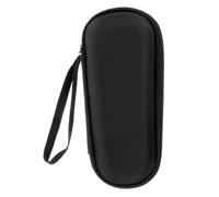 SHERCHPRY Estuche Rígido para Máquina De Afeitar Funda Protectora con Cremallera para Viaje Resistente Golpes y Arañazos Material Eva Duradero Almacenamiento Portátil para Aparador De Barba