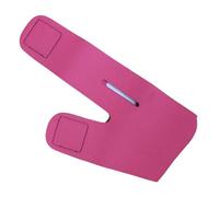 SHERCHPRY Facial Reutilizable Cuidado De La Piel Con Cara Más Delgada Banda De Estiramiento Facial Completa Rosy Tela De Yoga