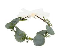 SHERCHPRY Floral Falsa para Mujeres para Bodas y Fotografía Accesorio de Fiesta y Cumpleaños