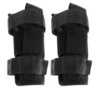 SHERCHPRY Fundas Ajustables para Pesas de Tobillo Reutilizables de Tela Oxford, 8 Kg, Bolsa de Peso Invisible para Entrenamiento de Fuerza, Correr y Fitness al Aire Libre