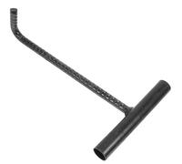 SHERCHPRY Gancho de Acero Inoxidable Tapa de Alcantarilla para Forma de T