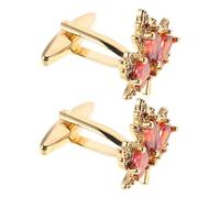 SHERCHPRY Gemelos Vintage y Studs para Camisas de Traje Ocasiones Formales y Negocios