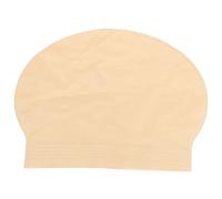 SHERCHPRY Gorro Calvo de Reutilizable para Adultos Accesorio de Disfraz de Halloween y Cosplay Tapa para Trajes de Zombie