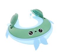 SHERCHPRY Gorro de Champú para Protector de Ducha Visera de Baño para Lavar el Cabello para Bañera para Pequeños
