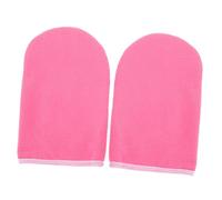 SHERCHPRY Guantes de Parafina para Manos Reutilizables de Poliéster Calentador Térmico, Ideales para Terapia de Calor y Cuidado Profesional Piel en Spa