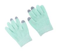 SHERCHPRY Guantes De Spa Hidratantes Para Manos Talla Única Gel Flexible Para Pantalla Táctil Cuidado Piel Manos Secas Uso Nocturno