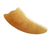 SHERCHPRY Herramienta De Masaje Raspado Tabla Guasha Para Salud Masajeador De Cuello y Cara