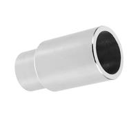 SHERCHPRY Herramienta Mecánica Profesional Soporte de Gato Automotriz, Almohadilla Elevadora de Taller de Metal Resistente, Poste de Columna de Elevación Medio, Estabilizador Antideslizante