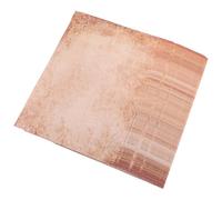 SHERCHPRY Hojas de Papel Vintage A4 Doble Cara 50 Unidades Papel Pergamino para Impresora Antiguo para Cartas Manualidades y Escritura Creativa