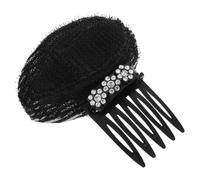 SHERCHPRY Horquilla Con Forma De Calavera Para El Pelo Accesorio Formal Para Novias Con Brillos Tocado De De Imitación Pinzas Para El Pelo Con Flores De De Imitación