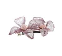 SHERCHPRY Horquilla de Cristal Mariposas Pinzas de Pelo de Resorte para Niñas Accesorios de Peinado para Fiesta de Niñas