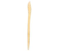 SHERCHPRY Horquilla De Cuerno De Oveja Natural Horquilla Retro Cabello De Mujer Accesorio Cabello Forma De Escalón Elegantes Pasadores Para Dama Para Bodas y Eventos Formales