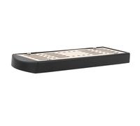 SHERCHPRY Humidor Viaje Portátil para Cigarros Caja Humidificadora y Humidificador en Barra Fabricado en Abs y Acero Inoxidable para Entusiastas del Cigarro
