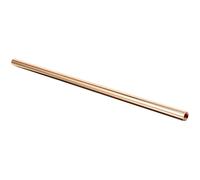 SHERCHPRY Kit de Lámpara de Bricolaje Varilla Bajante M10 Roscada Interna Tubo Hueco de Hierro Dorado Compatible Lámparas de Escritorio