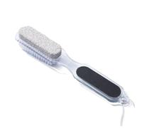 SHERCHPRY Kit Exfoliante Cuidado Pies Piedra Pómez, Lima y Raspador de Callos, Herramienta para Eliminar Células Muertas y Uso Doméstico