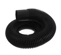 SHERCHPRY Manguera de Conducto de Aire Corrugada para Coche 960Mm de Largo Tubo Flexible Plástico Resistente para Ventilación Automotriz Aire Caliente y Frío Compatible con Conductos de