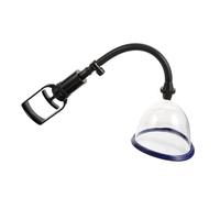 SHERCHPRY Manual para Pechos Dispositivo de Bombeo con Grande Mejora la Firmeza y Estimula la Circulación Uso Cómodo y Portátil Incluye Caja de Regalo