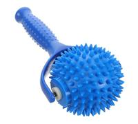 SHERCHPRY Masaje De Plástico Multifuncional Masaje De Plástico Masaje De Yoga Relajación Bola De Acondicionamiento Físico Para Muscular Manual Portátil Retrospectivo Masajeador