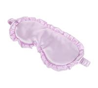 SHERCHPRY Máscara De Encaje Ojos Linda Máscara Para Dormir De Seda Sintética Antifaz Para Viajes y Uso Nocturno Cómoda y Suave