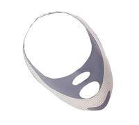 SHERCHPRY Mascarilla de Compresión Facial para Lifting Moldeadora Efecto V-face Reductor de Papada para Contornos Faciales Hombres y Mujeres