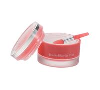 SHERCHPRY Mascarilla Labial Eficaz y Bálsamo Labial Hidratante 1 Unidad Tamaño Único Cuidado Antiarrugas Labios Secos Protección Solar Frutas Naturales