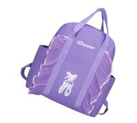 SHERCHPRY Mochila de Baile para Niña Mochila de Ballet Bolso de Mano para Niña para Clases de Baile y Escuela Lentejuelas Adecuado de Años