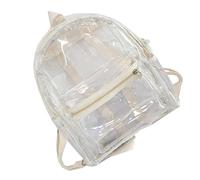 SHERCHPRY Mochila Sling Bag bandoleras Travel Backpack Journey Tripe gelatina Bolsa para la