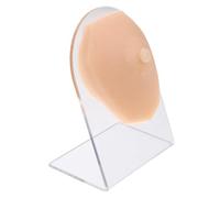 SHERCHPRY Modelo de Práctica de Perforación de Pecho Femenino de Silicona Simulación Realista para Entrenamiento y Enseñanza de Técnicas Similar para Principiantes y Profesionales