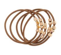 SHERCHPRY Mujer 5 Unidades De Elasticidad Accesorios Decorativos Cabellera Cuerdas