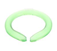 SHERCHPRY Neck Cooler para Cuello, Bolsa de Hielo en Gel Reutilizable de Pvc y Hidrogel, Ajuste Regulable y Enfriamiento Rápido para Aliviar la Fatiga en Deportes al Aire Libre