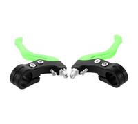 SHERCHPRY Palancas de Freno para 1 Par, Diseño de Tres Dedos, Antideslizantes, Material PP y Aleación Resistente, Compatibles Bicicletas Infantiles, Accesorio Seguro para Ciclismo Infantil