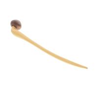 SHERCHPRY Palillos de Madera Pelo Accesorios para Moños de Niñas Herramienta Vintage para Peinar el Cabello Palillos Pelo para Mujer Formal