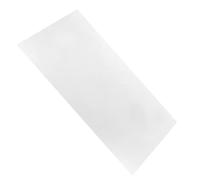 SHERCHPRY Papel Tapiz de Pizarra Blanca Estática 30X60 CM, Pegatina Borrable Reutilizable para Pared, Película de Pizarra Blanca para Dibujo y Notas en Casa, Escuela y Oficina