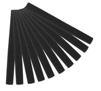 SHERCHPRY Paquete de 10 piezas Palitos de Moxibustión Negros sin Humo Barra de Moxa Artesanal Que Quema Suavemente para Tratamiento Tradicional y Masaje Relajante