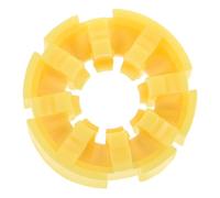 SHERCHPRY Pastilla Hidrosoluble Amarilla para Chaleco Salvavidas Inflable Accesorio de Inflador Automático Portátil para Activación Rápida Emergencias Acuáticas