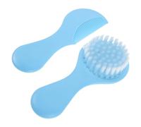 SHERCHPRY Peine Cerdas Suaves Peine para Recién Nacidos Cuidado del Cabello Costra Láctea para Shower