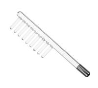 SHERCHPRY Peine de Vidrio para Peine de Repuesto para Instrumento de Accesorio Duradero y Transparente para Tratamientos Capilares