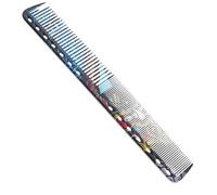 SHERCHPRY Peine Para Cortar El Pelo Portátil Accesorio Cabello Peine De Barbero Exquisito Para Viaje Para Peluquería Decorativo