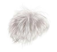 SHERCHPRY Peluca De Hombre Rockero Estilo 80s Para Halloween Transformación Rápida y Cómoda.