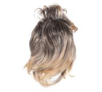 SHERCHPRY peluca punk pelucas para hombre fiesta de Halloween pelucas de los 80 peluca de roca de los hombres de fiesta adultos naranjas para mujer afro pelo de fibra