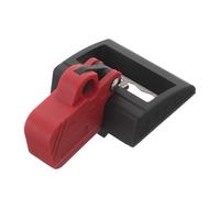 SHERCHPRY Pestillo de Interruptor de Seguridad Industrial en Nailon Resistente a Altas Temperaturas Dispositivo de Bloqueo para Interruptores Automáticos Miniatura Herramienta para Panel