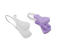 SHERCHPRY Pinzas Nasales de Silicona para Dormir 2 Pcs, Corrector de Nariz Fácil de Usar para Mejorar la Forma Nasal y Reducir Ronquidos Diseño Cómodo y Estilizado