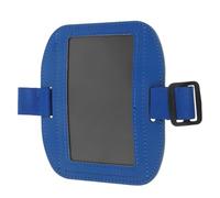 SHERCHPRY Porta Credencial Horizontal para Brazo Correa Elástica Ajustable Funda Protectora Resistente al Agua y Golpes Unida para Uso en Enfermería Seguridad Oficina y Actividades al