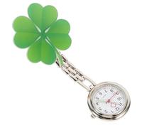 SHERCHPRY Reloj De Bolsillo De 12 Estilos para Niñas Moderno Y Ligero Ideal para La Escuela Enfermería Y Uso Diario.