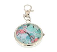 SHERCHPRY Reloj De Bolsillo para Enfermera Reloj Digital para Colgar De Bolsillo para Ancianos para Uso Diario