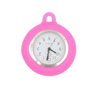 SHERCHPRY Reloj de Enfermera Reloj de Bolsillo Pulsera de Silicona para teléfono Llavero Reloj Enfermera Reloj de Mujer relógios Relojes Reloj Medico Simple Mirar Mesa de Enfermera Enfermero